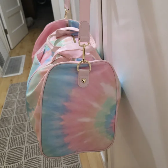 Limited Editon🩷 Stoney Clover Tie-Dye Duffel Bag - Picture 3 of 15